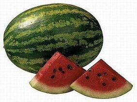 減量のためのスイカダイエット